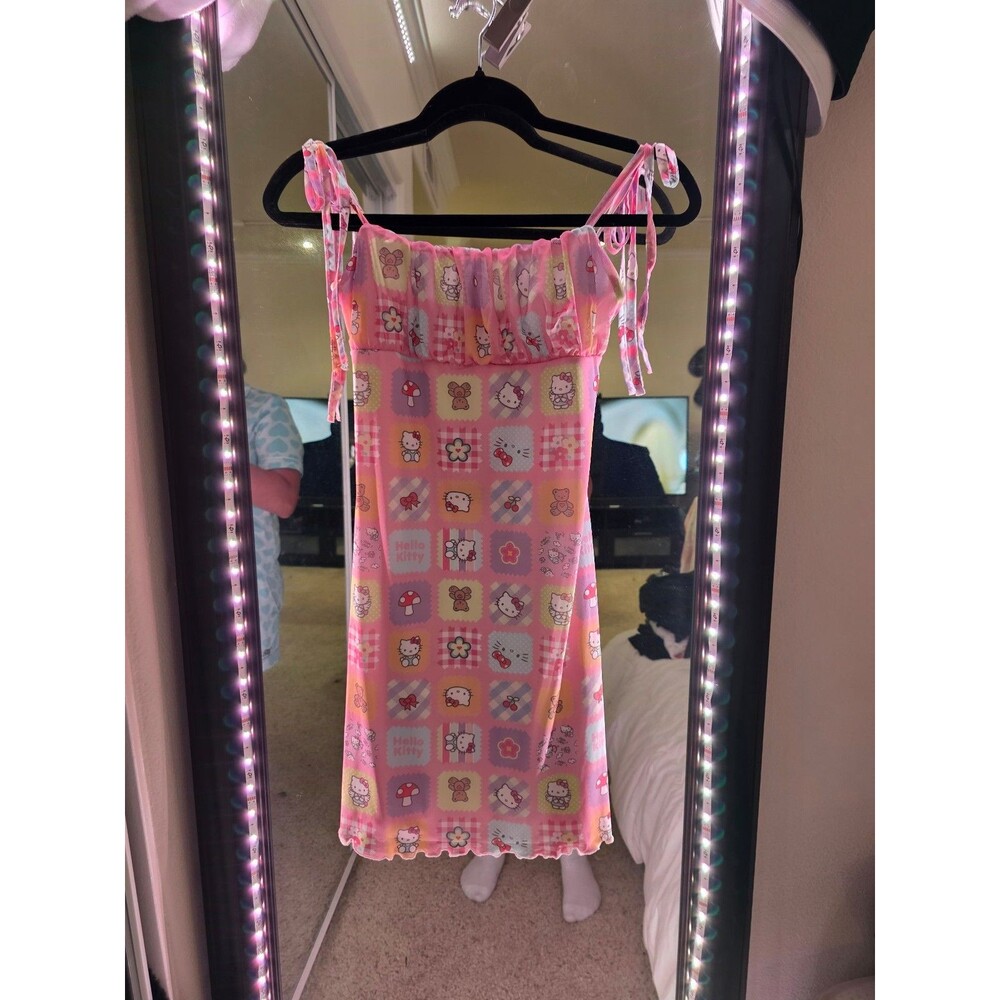 Hello kitty dress